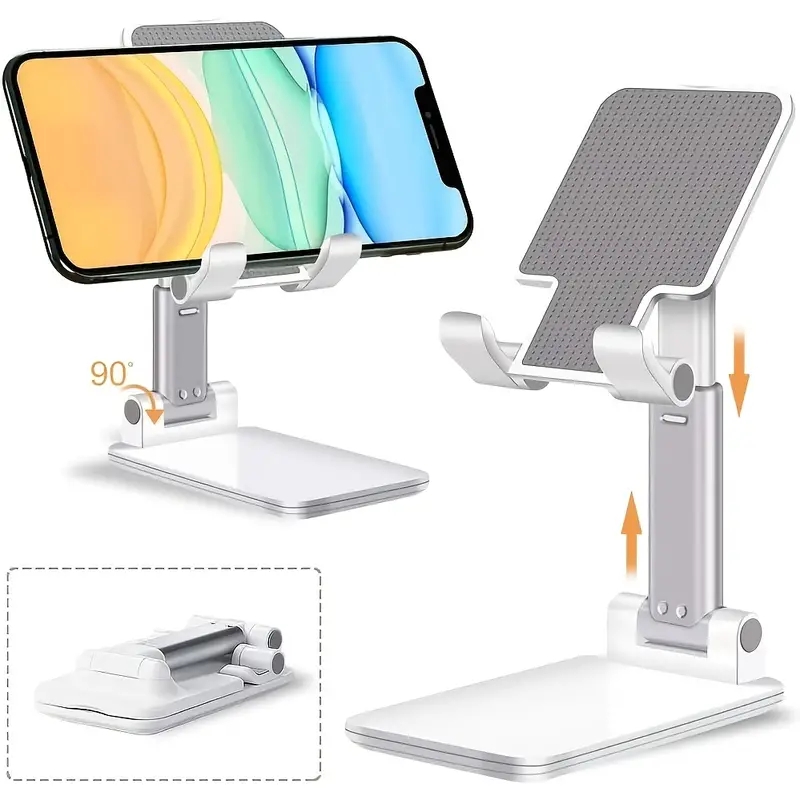 Desk Setup Ipad - Desk Mobile Phone Holder Stand For