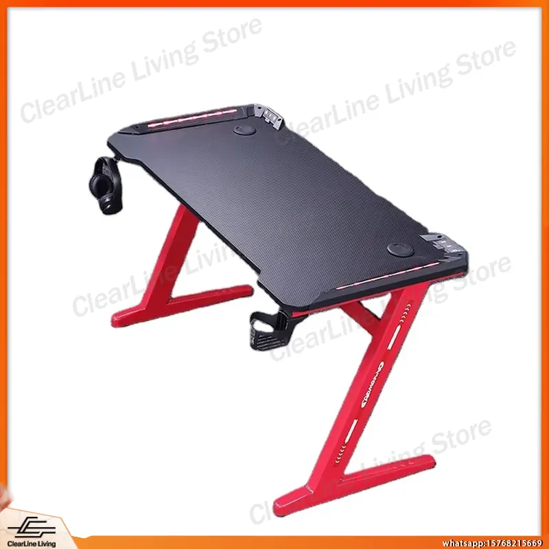 Desk Setup Pc - Gaming Desk Height Adjustable Electric Standing