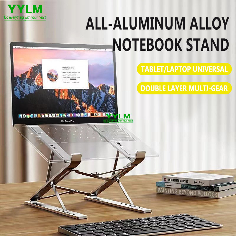 Desk Setup Maker - YYLM NEW N8 Adjustable Laptop Stand