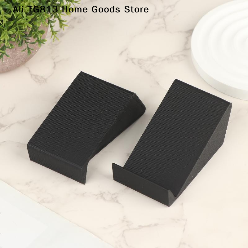 Desk Setup Speakers - [TG813]2Pcs Universal Soundbar Stand Base For