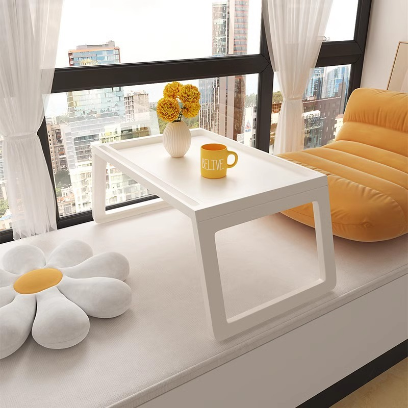 Desk Setup Maker - Bed Lazy Table Foldable Laptop Table