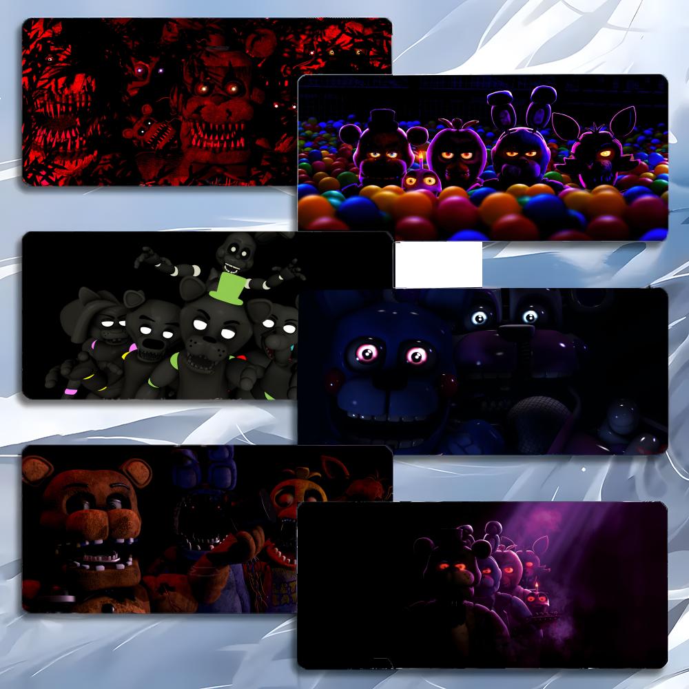 Desk Setup Game - F-Five Nights at Freddys Game Horror