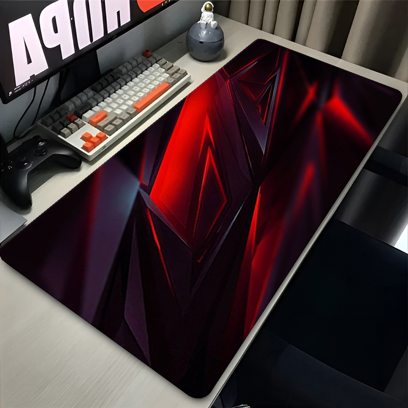 Desk Setup Game - Mouse Carpet Mause Pad Gamer 3D