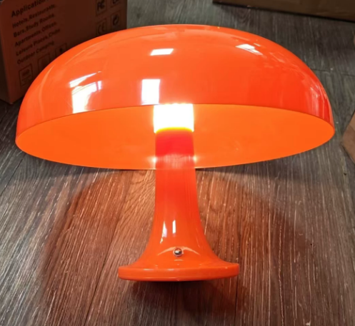Desk Setup Computer - Korean INS Mushroom PC Desk Lamp