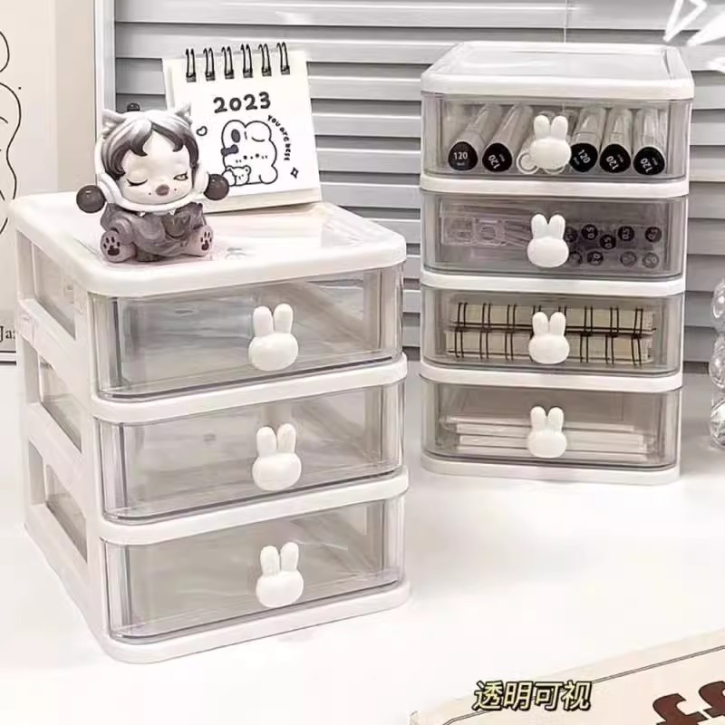 Desk Setup Organizer - Household Table Organizer Student Desk Drawer