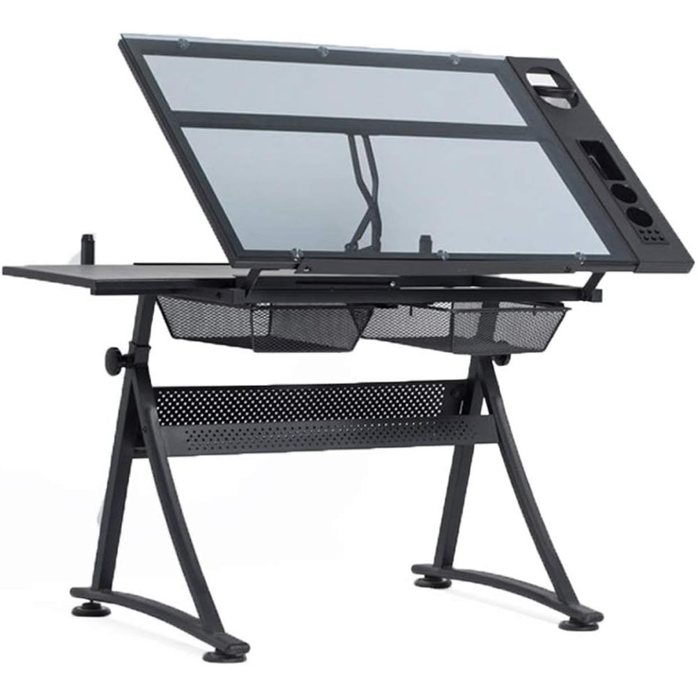 Artistic Tattoo Stencil Desk w - Desk Setup Artist ulasan dan harga