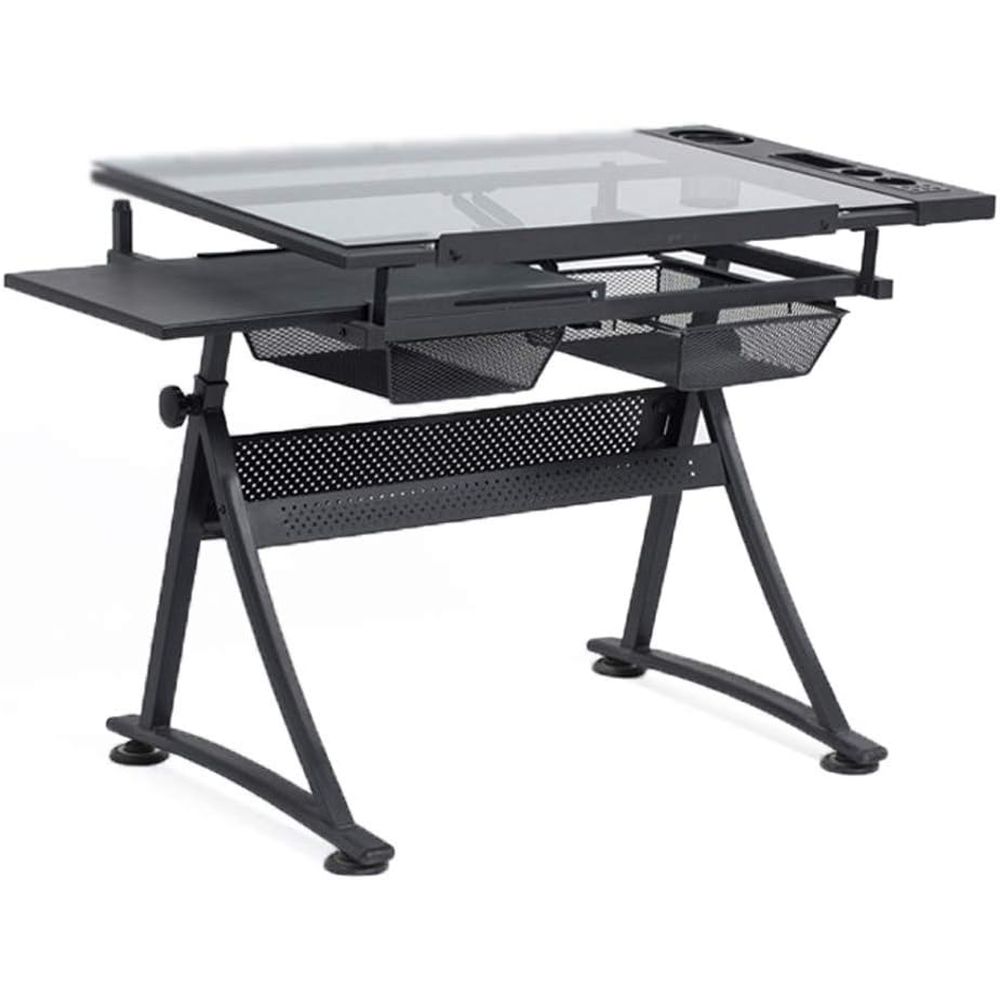 Artistic Tattoo Stencil Desk w - Desk Setup Artist ulasan dan harga