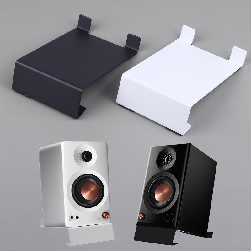 【C】Heavy Duty Metal Desktop Sp - Desk Setup Speakers ulasan dan harga