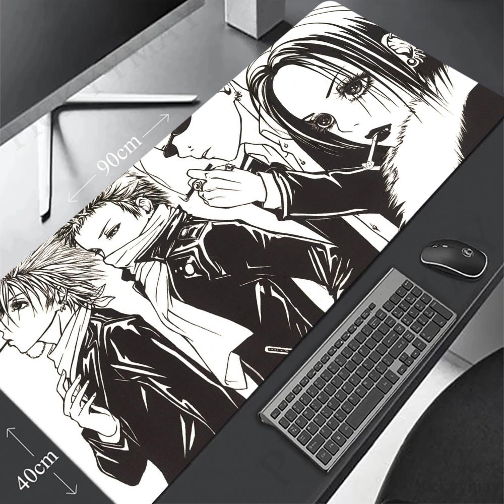 Gaming Mouse Pad,Large Desk Ma - Desk Setup Red ulasan dan harga