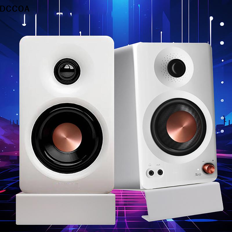 [COA]Heavy Duty Metal Desktop  - Desk Setup Speakers ulasan dan harga