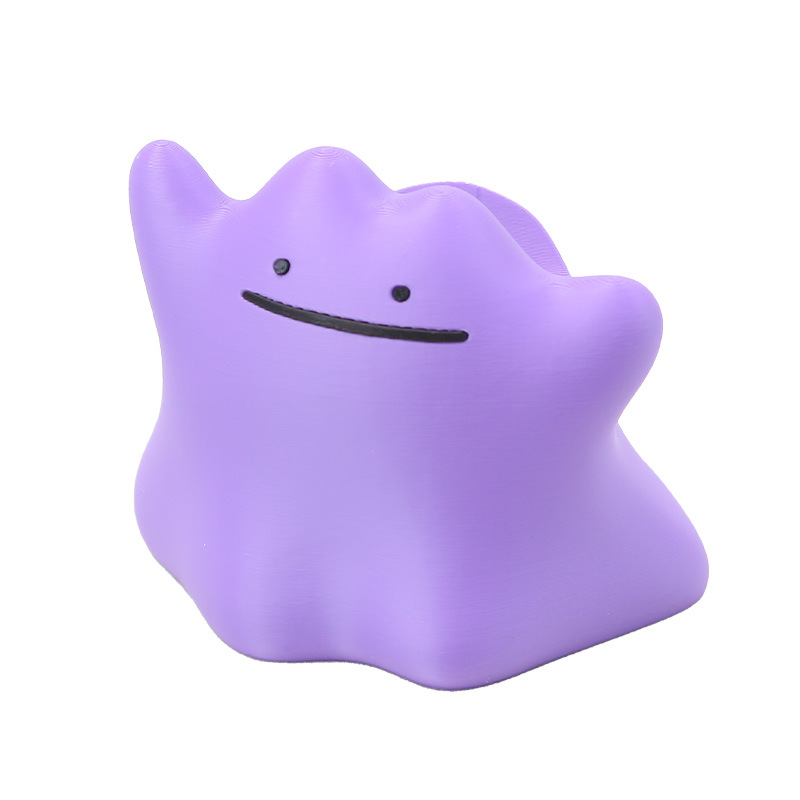 Zhengqiyun Ditto Pokemon Game  - Desk Setup Game ulasan dan harga