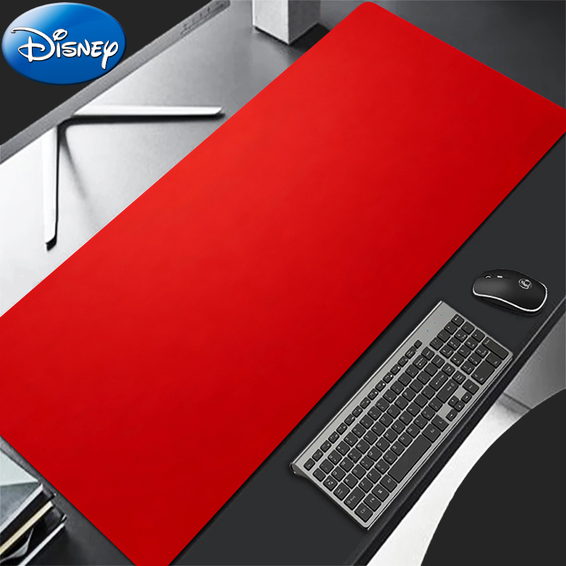 Mouse Pad Red yellow blue gree - Desk Setup Red ulasan dan harga