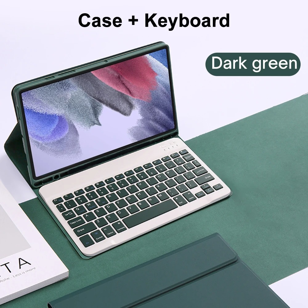 Keyboard Case For iPad mini 7t - Desk Setup Ipad ulasan dan harga