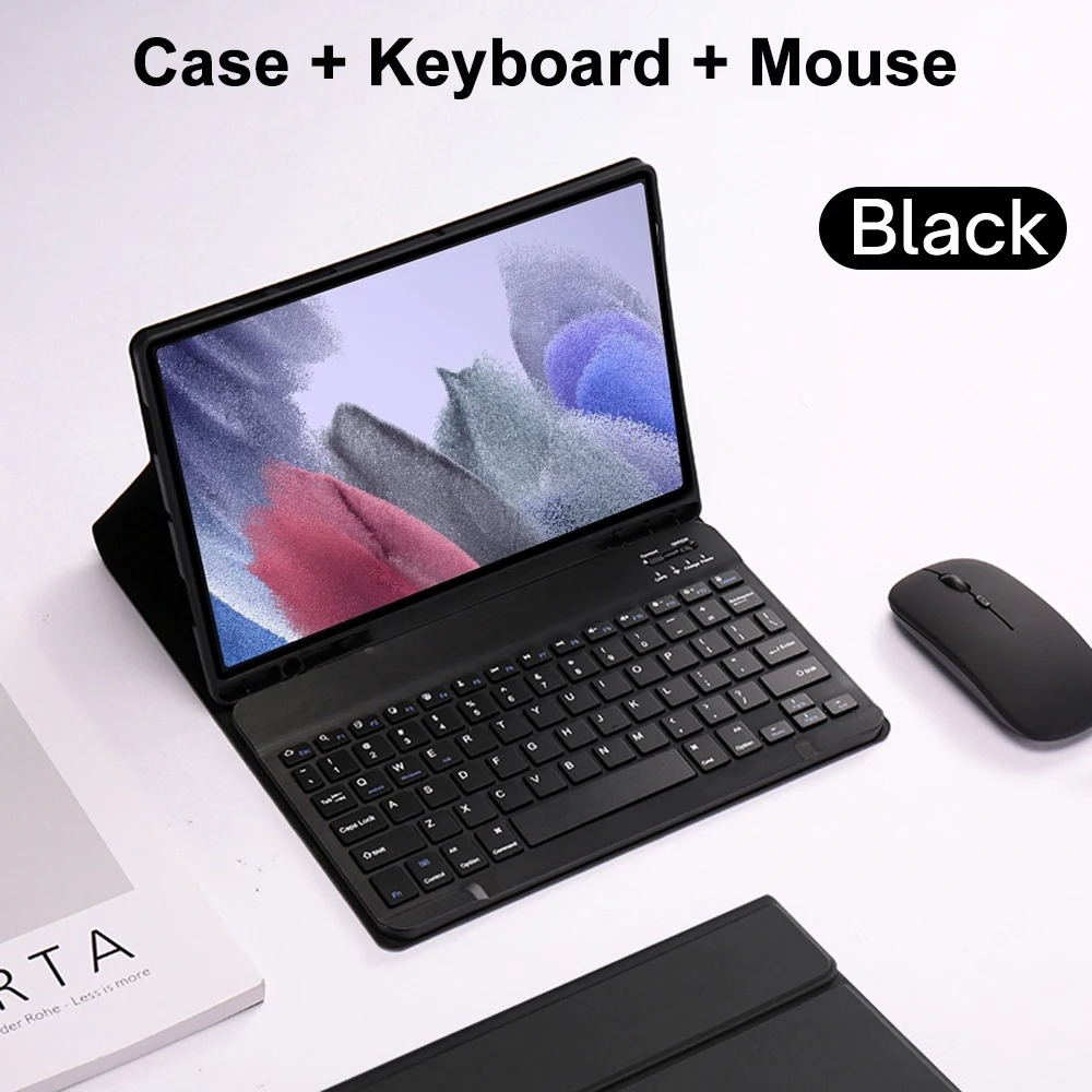 Keyboard Case For iPad mini 7t - Desk Setup Ipad ulasan dan harga