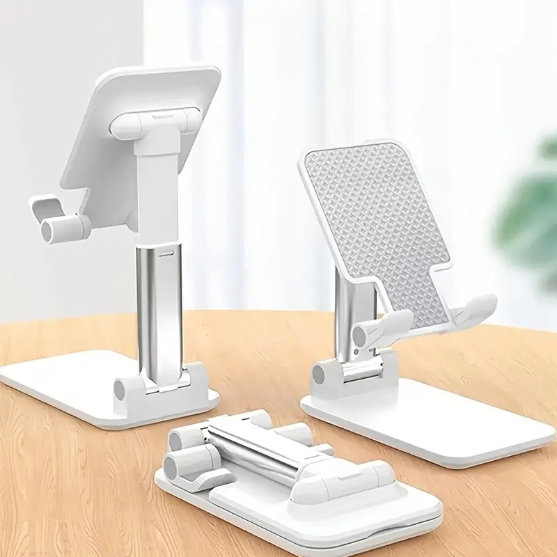 Desk Mobile Phone Holder Stand - Desk Setup Ipad ulasan dan harga