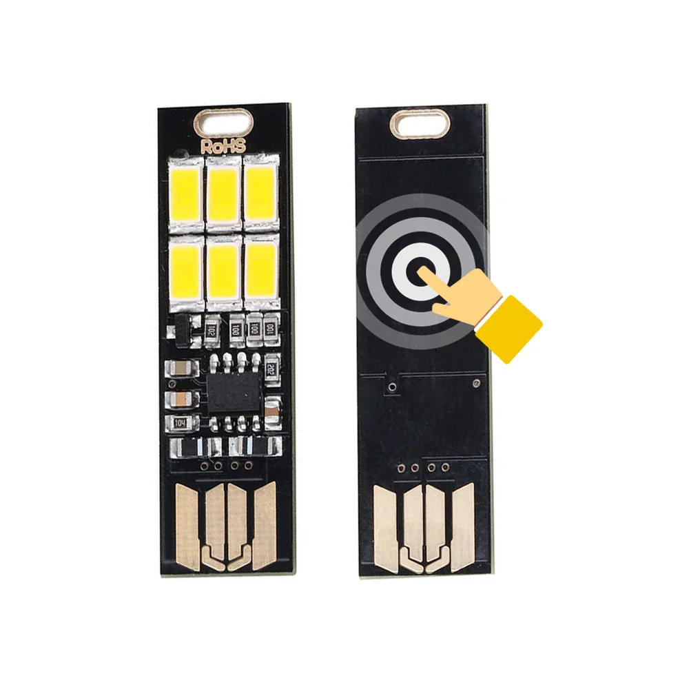 Mini 5730 USB LED Light 5V Tou - Desk Setup Maker ulasan dan harga