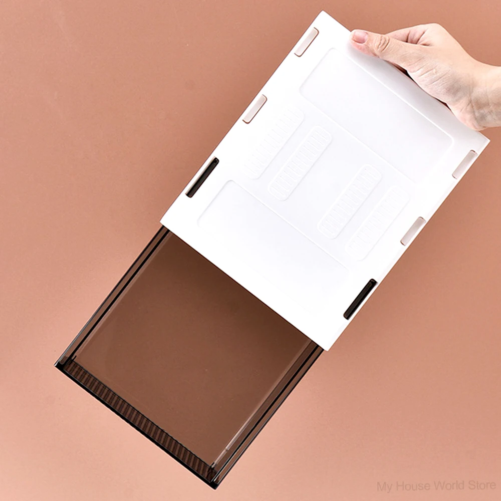 Under Desk Storage Drawers Sli - Desk Setup Organizer ulasan dan harga