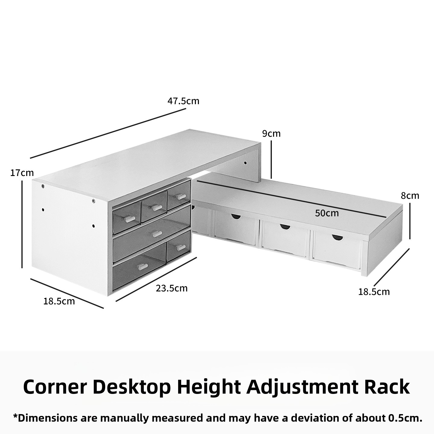 Elevating Desk Corner Setup No - Desk Setup Corner ulasan dan harga