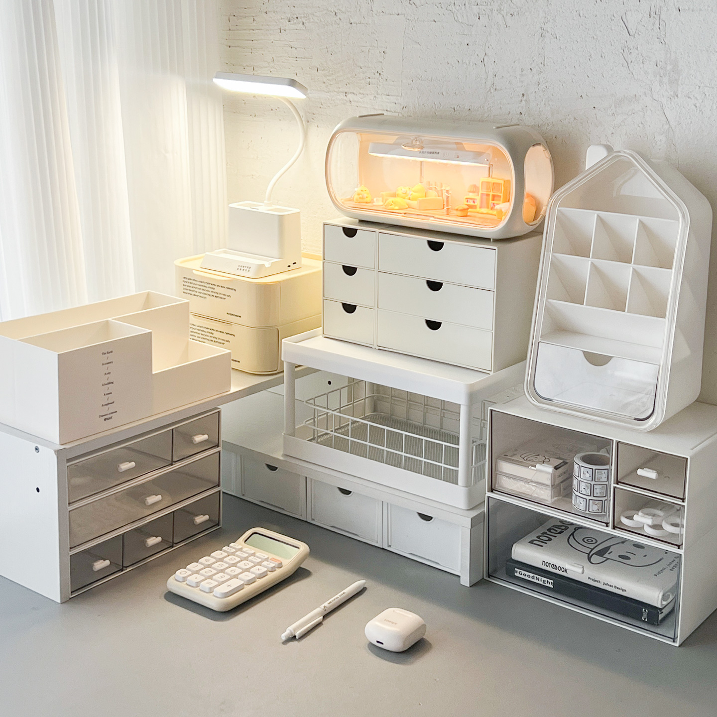 Elevating Desk Corner Setup No - Desk Setup Corner ulasan dan harga