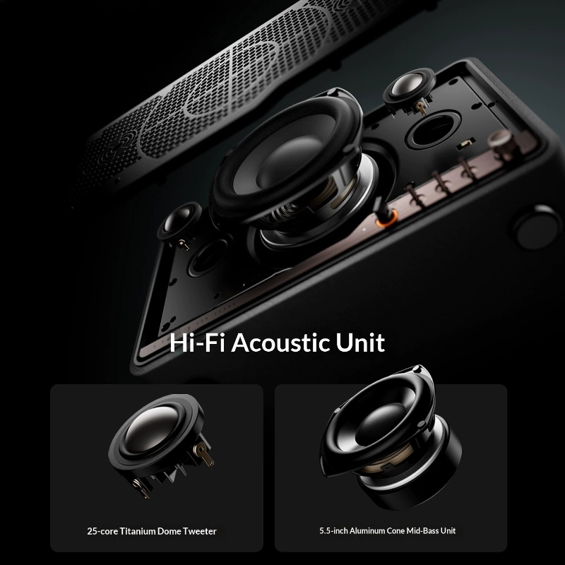 New 30th Anniversary Limited E - Desk Setup Speakers ulasan dan harga
