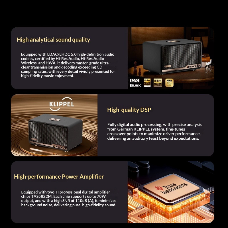 New 30th Anniversary Limited E - Desk Setup Speakers ulasan dan harga