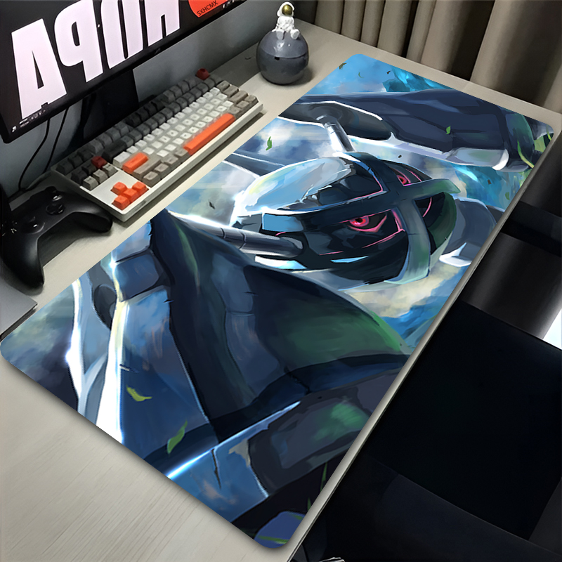 Computer Desk Mat Game P-pokem - Desk Setup Computer ulasan dan harga