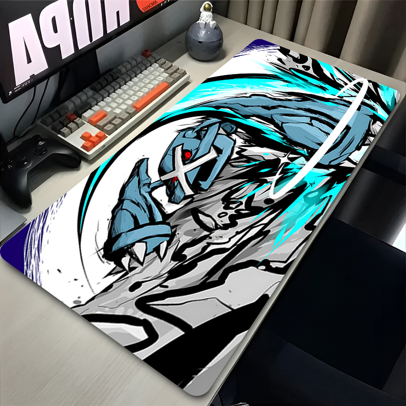 Computer Desk Mat Game P-pokem - Desk Setup Computer ulasan dan harga