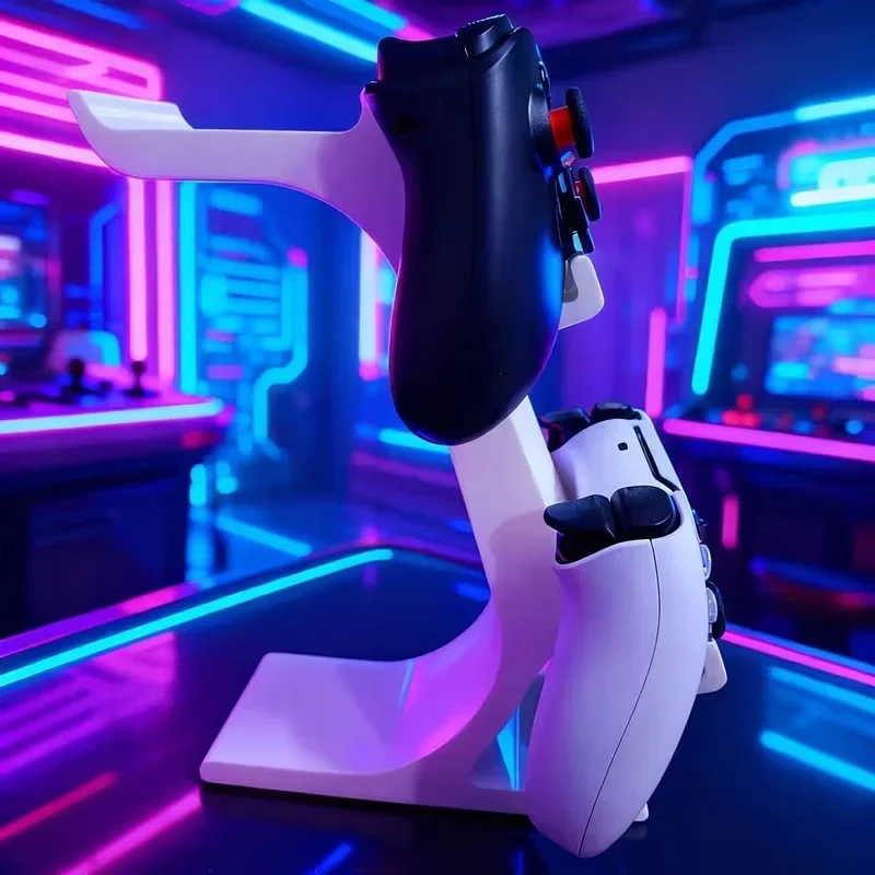 1PC 3-Tier Game Controller and - Desk Setup Game ulasan dan harga
