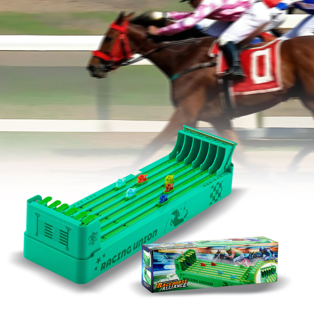 Horse Race Board Game Electron - Desk Setup Game ulasan dan harga
