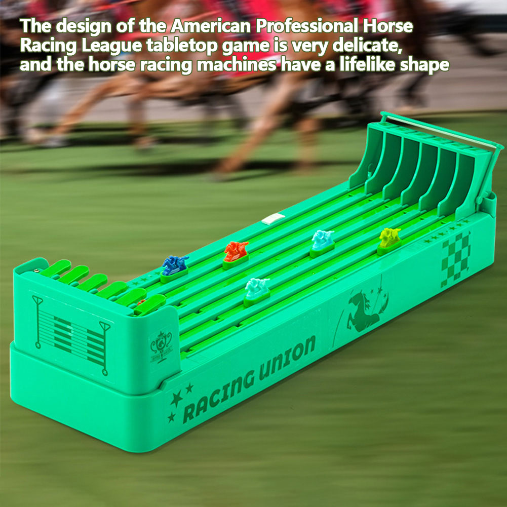 Horse Race Board Game Electron - Desk Setup Game ulasan dan harga