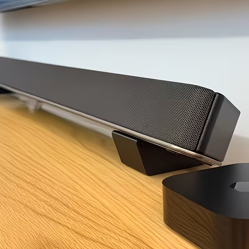 2pcs Universal SoundBar Stand  - Desk Setup Speakers ulasan dan harga