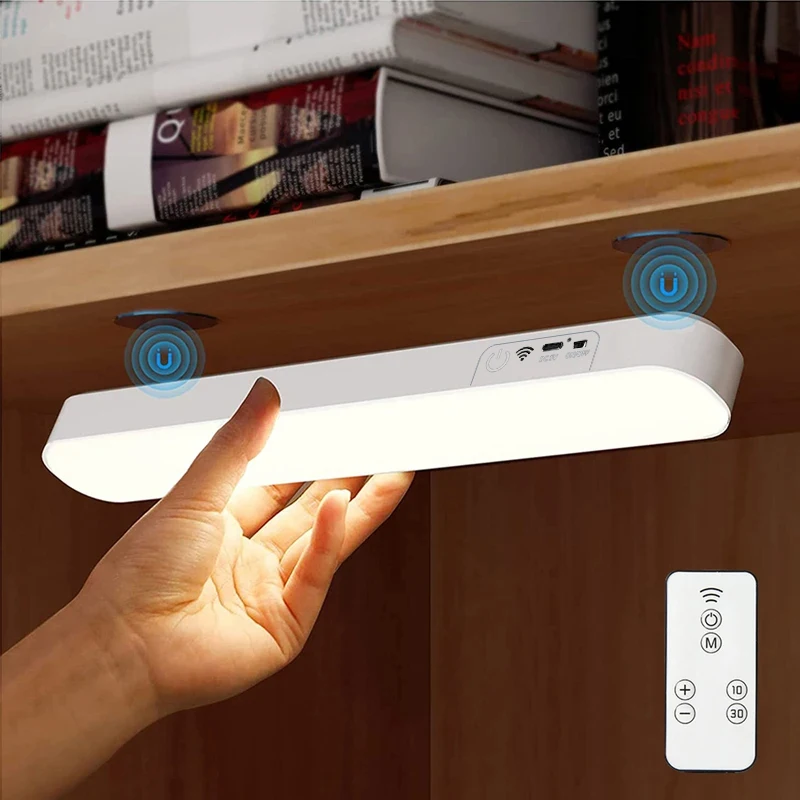 GGbingo LED Night Light Desk L - Desk Setup Pc ulasan dan harga