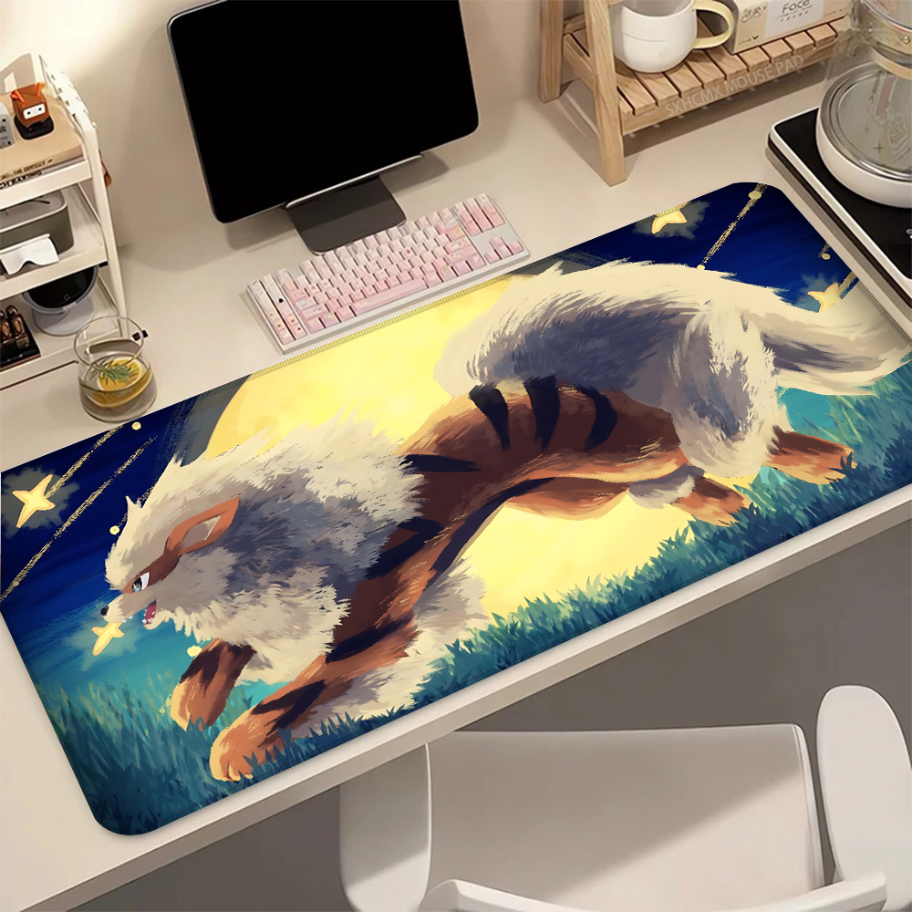 Cute Cartoon Mouse Pad Kawaii  - Desk Setup Maker ulasan dan harga