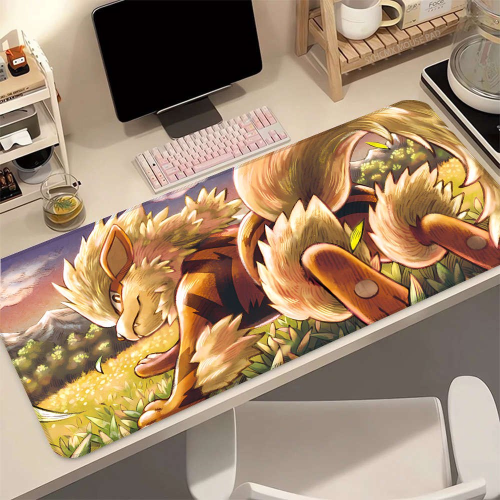 Cute Cartoon Mouse Pad Kawaii  - Desk Setup Maker ulasan dan harga