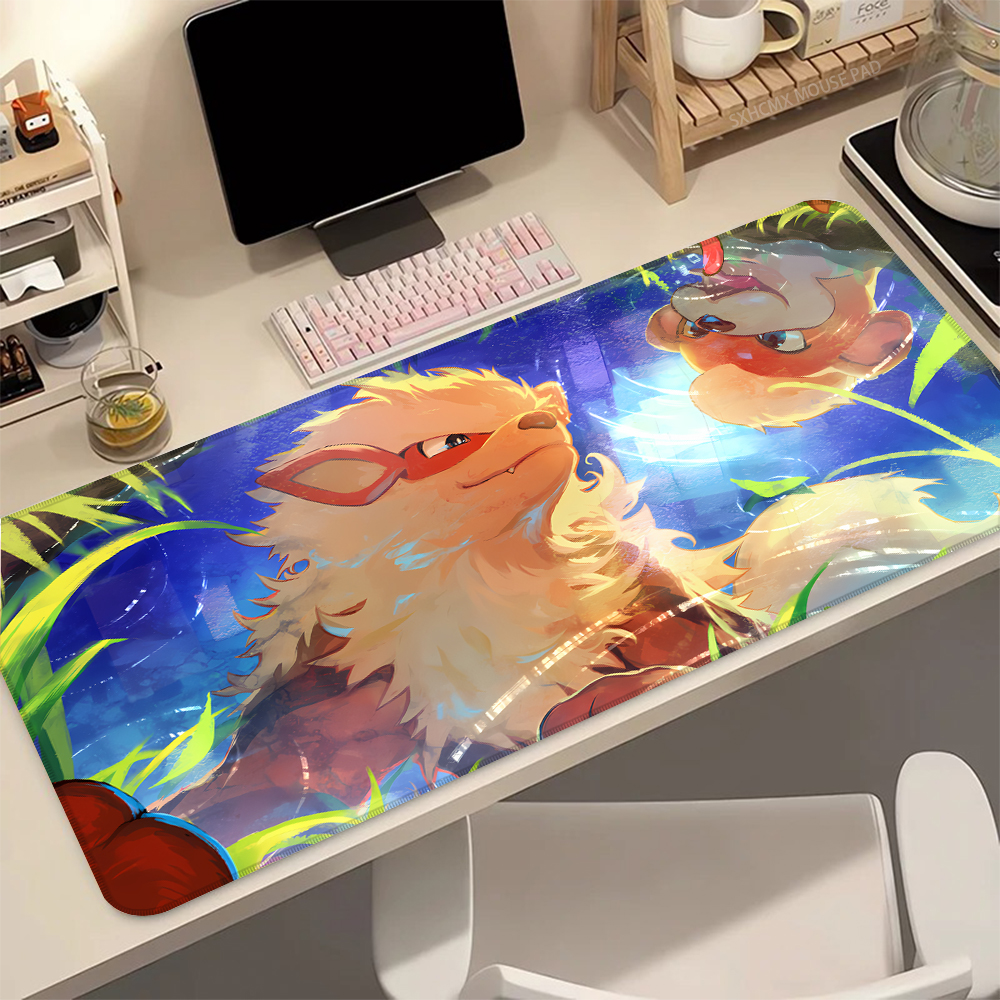 Cute Cartoon Mouse Pad Kawaii  - Desk Setup Maker ulasan dan harga