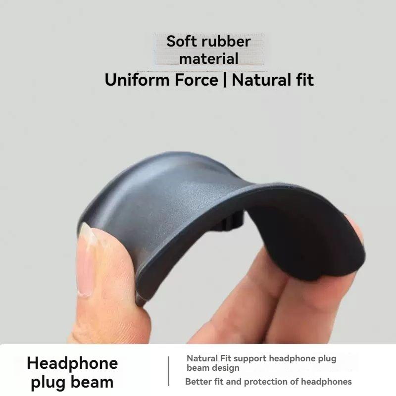 Plastic Desktop Headphone Stan - Desk Setup Game ulasan dan harga