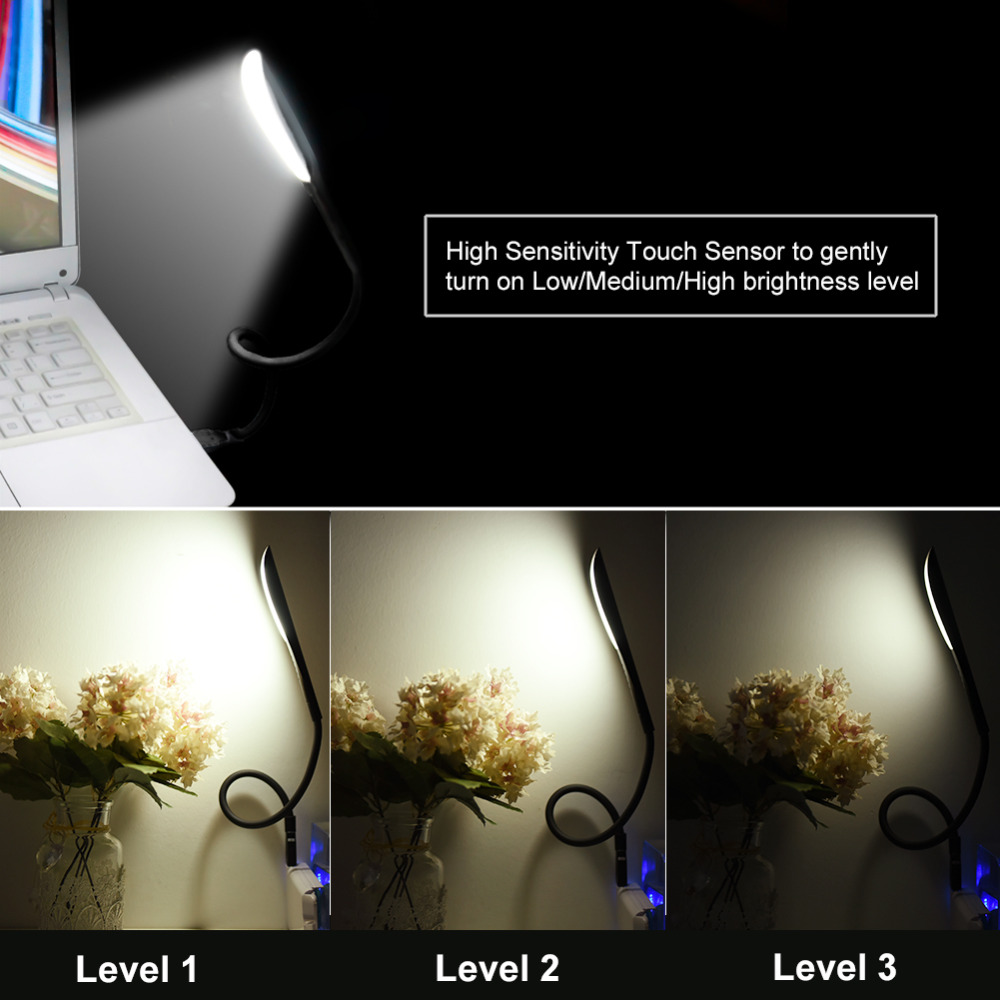 Mini USB Light Portable Laptop - Desk Setup Maker ulasan dan harga