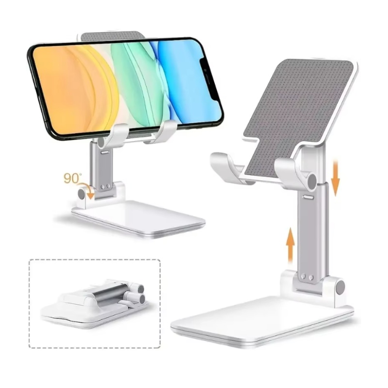 Desk Mobile Phone Holder Stand - Desk Setup Ipad ulasan dan harga