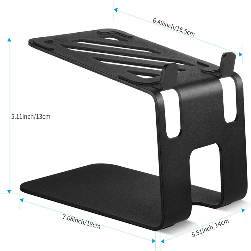 2pcs lot Desktop Speaker Stand - Desk Setup Speakers ulasan dan harga