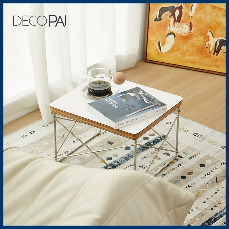 DECOPAI eames LTR side table,  - Desk Setup Maker ulasan dan harga