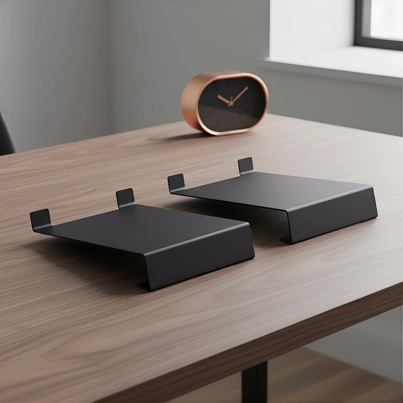 Metal Desktop Speaker Stand fo - Desk Setup Speakers ulasan dan harga