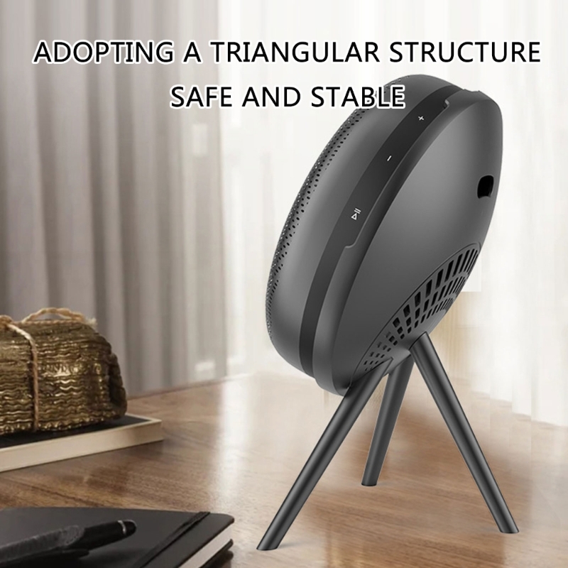 Portable Speaker Holder Deskto - Desk Setup Speakers ulasan dan harga