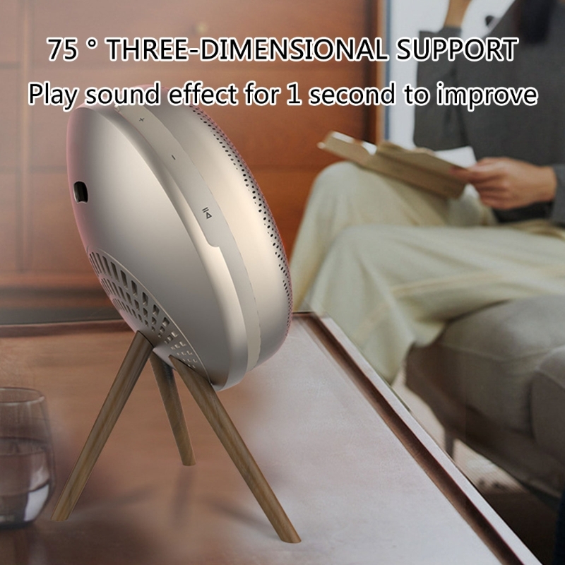 Portable Speaker Holder Deskto - Desk Setup Speakers ulasan dan harga