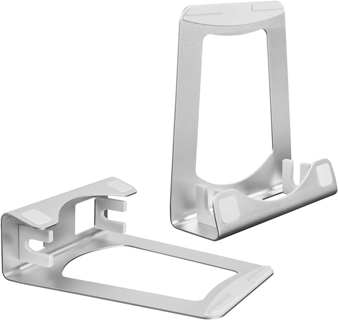 Vertical Laptop Stand for Desk - Desk Setup With Laptop And Monitor ulasan dan harga