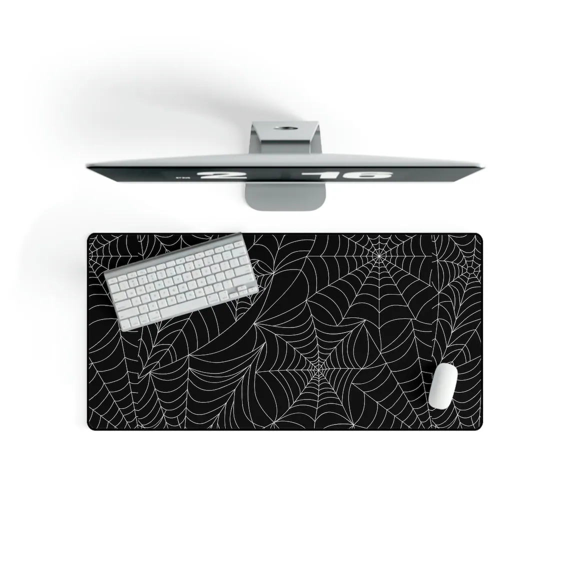 Long Cute Desk Mat Home Decor  - Desk Setup Pc ulasan dan harga