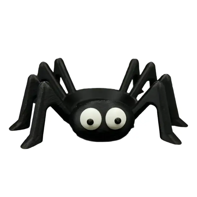 3D Printed Spider-Themed Stand - Desk Setup Speakers ulasan dan harga