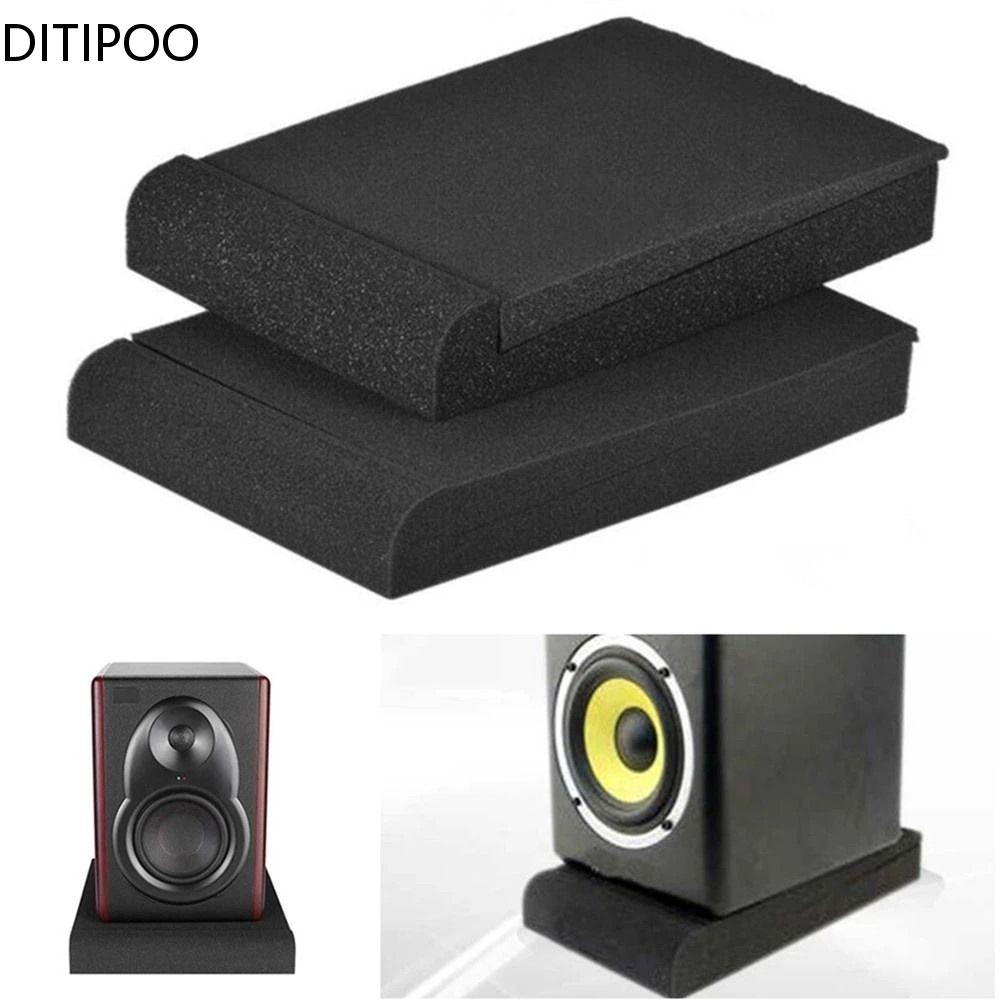 1 Set Studio Monitor Speaker A - Desk Setup Speakers ulasan dan harga