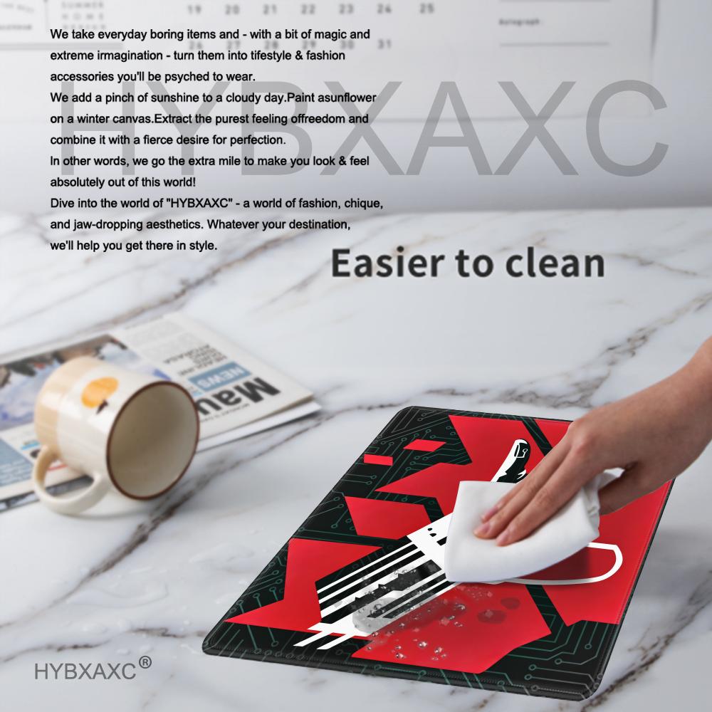 HYBXAXC  Cyberpunk Tech Hand B - Desk Setup Red ulasan dan harga