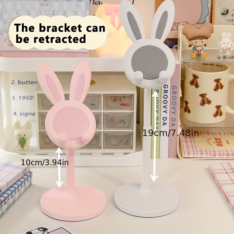 Pink Phone Holder Desktop Cell - Desk Setup Ipad ulasan dan harga