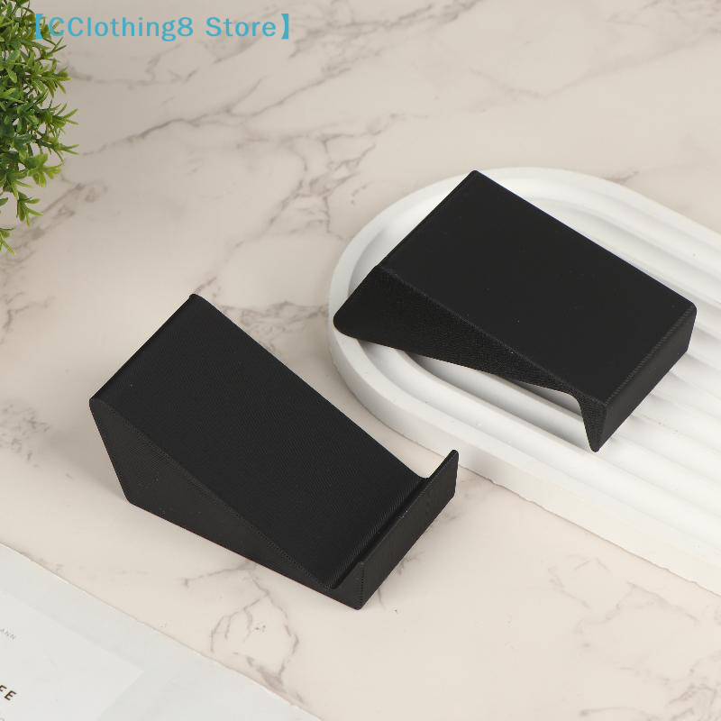 2Pcs Universal Soundbar Stand  - Desk Setup Speakers ulasan dan harga